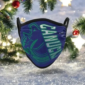 FREE 🆕 NHL Vancouver Canucks Face Covering